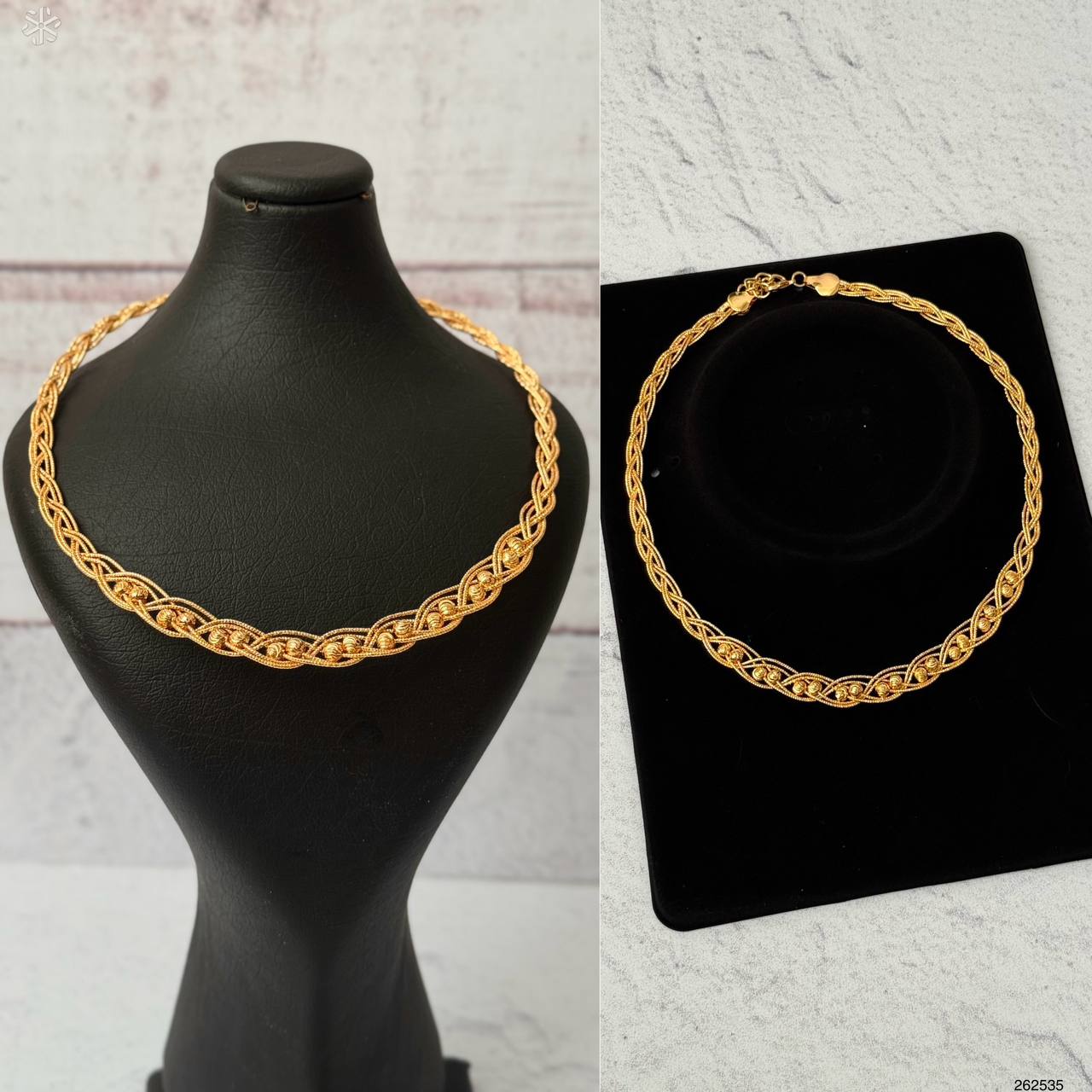 گردنبند طوقی گردنبند طوقی