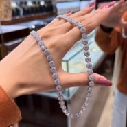 گردنبند جواهری