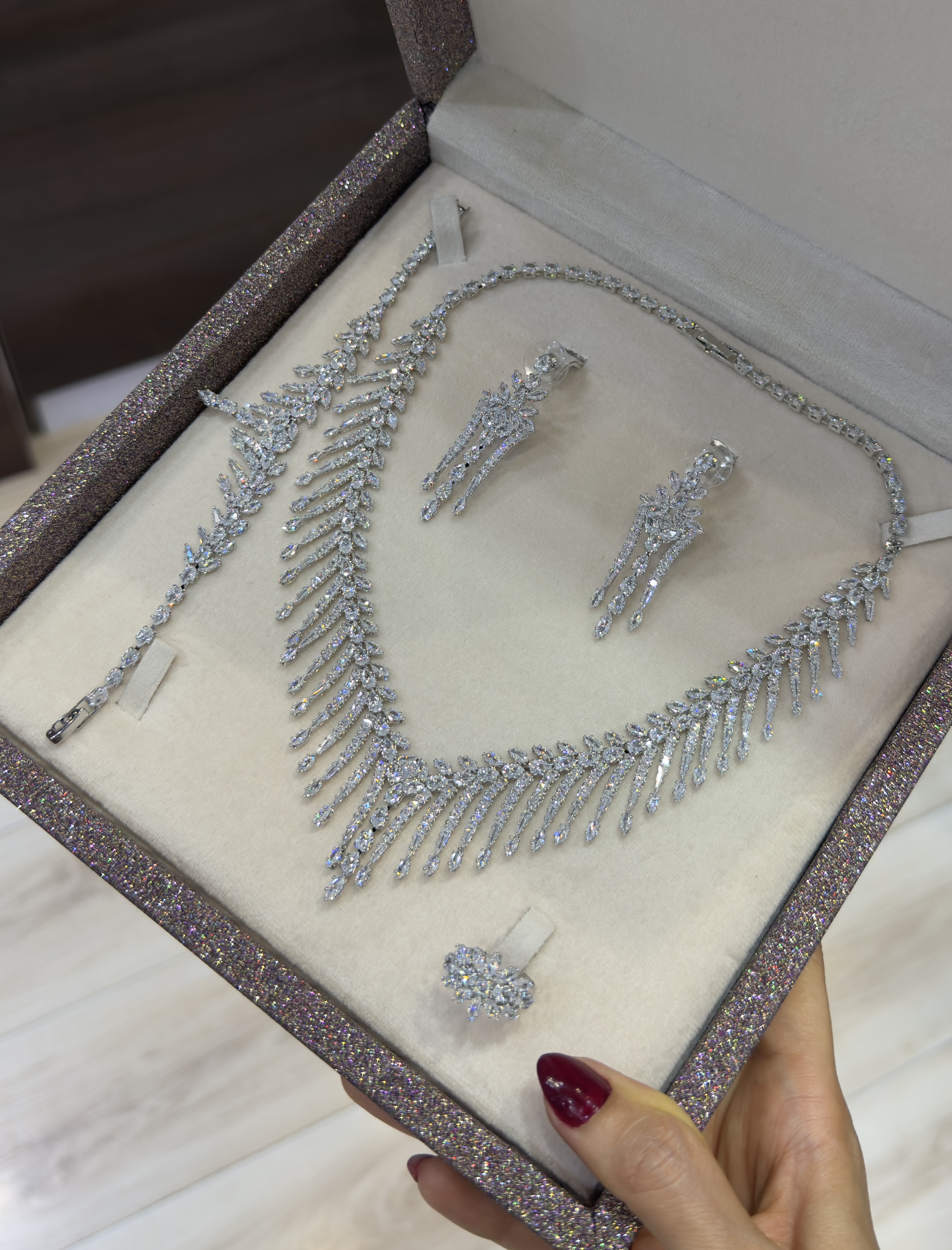 سرویس جواهری سرویس جواهری