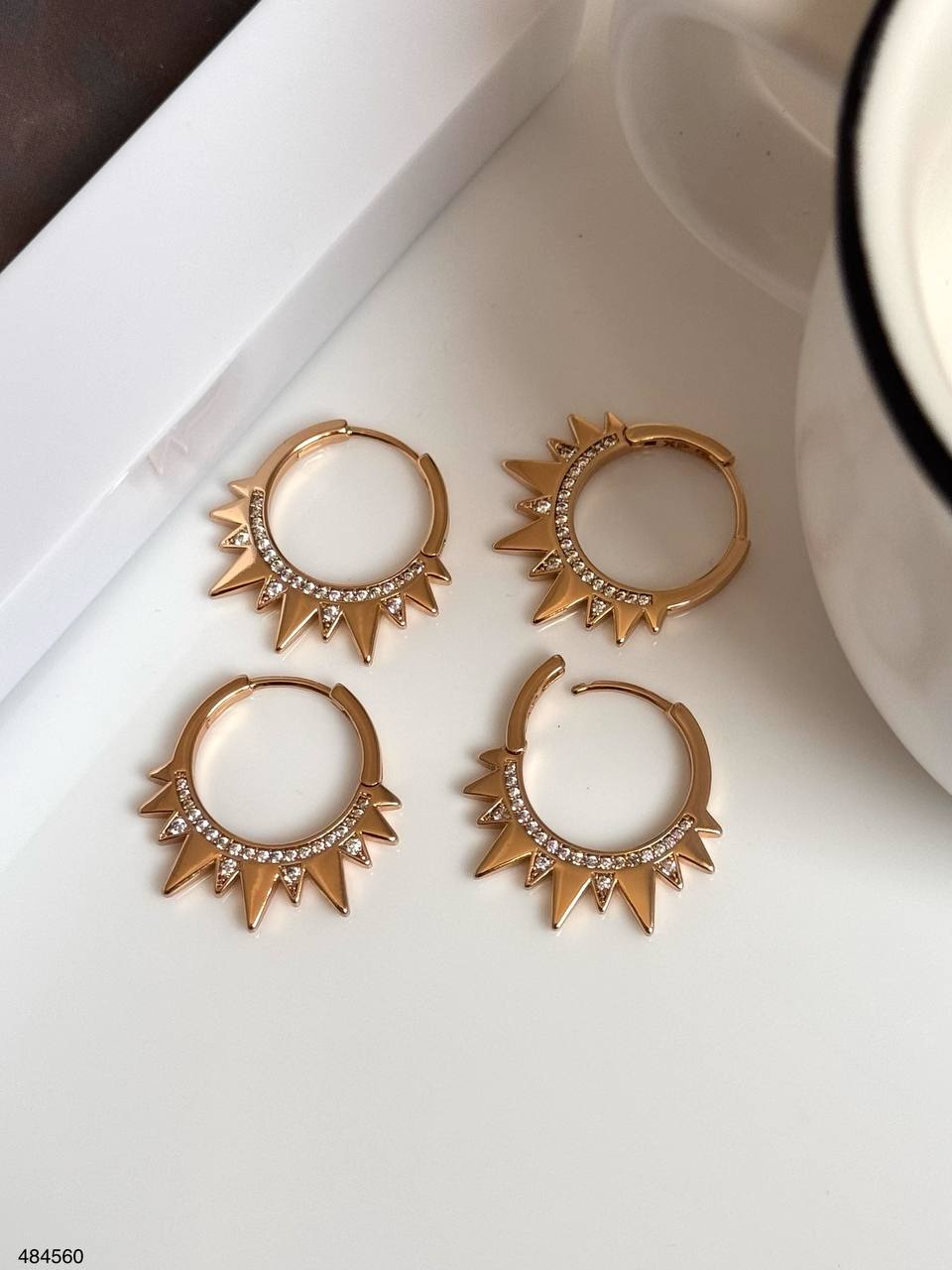 گوشواره ژوپینگ گوشواره ژوپینگ