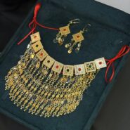 خفت‌ بند طرح طلا خلیجی