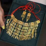 خفت‌ بند خلیجی آبشاری