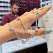 گردنبند جواهری
