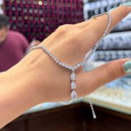 گردنبند جواهری