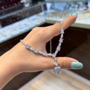 گردنبند جواهری