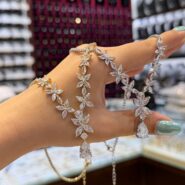 گردنبند جواهری