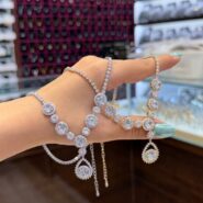 گردنبند جواهری