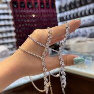 گردنبند جواهری