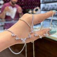 گردنبند جواهری