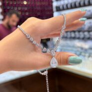گردنبند جواهری