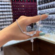 گردنبند جواهری