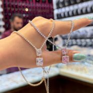 گردنبند جواهری