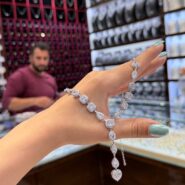 گردنبند جواهری
